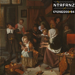 Обложка для Ntrfrnz - Ntrfrnz 94.1.1