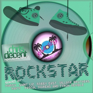 Обложка для Romay, Chris Decent - Rockstar (Pascal Moreno & Tyron Kemble Remix)