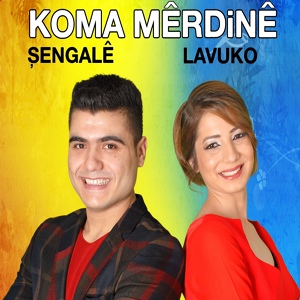 Обложка для Koma Mêrdinê - Sebram Naye