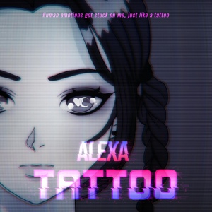 Обложка для AleXa - TATTOO