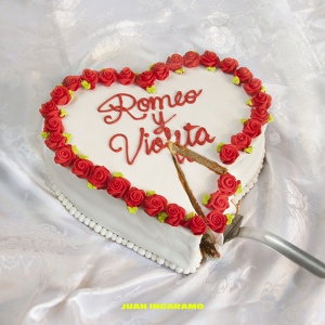 Обложка для Juan Ingaramo - Romeo y Violeta