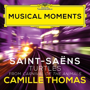 Обложка для Camille Thomas, Alexandre Bloch - Saint-Saëns: Carnival of the Animals, R. 125 - 4. Turtles