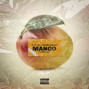 Обложка для Lau Jr, Night Grind - Mango