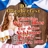 Обложка для DJ Oktoberfest - Moskau