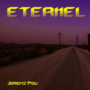 Обложка для Jeremz Pou - Eternel