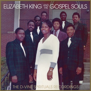 Обложка для Elizabeth King, The Gospel Souls - So Soon