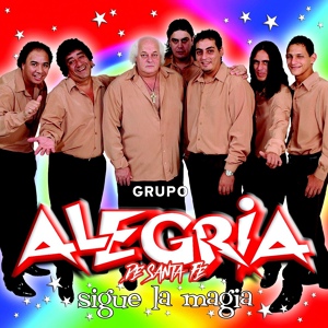 Обложка для Grupo Alegria de Santa Fe - Chiquilla Bonita