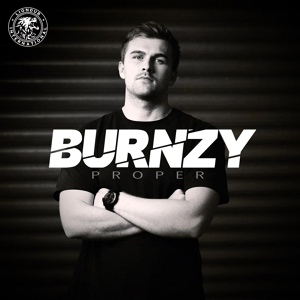 Обложка для Burnzy - Hands Up