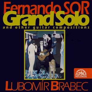 Обложка для Lubomír Brabec - Menuetto