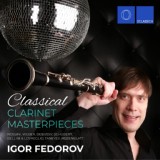Обложка для Igor Fedorov, Mikhail Khokhlov, Gnessin Virtuosi Chamber Orchestra, Alexey Ogrinchuk - Concert Fantasia on Themes from "Norma" for Oboe, Clarinet and Chamber Orchestra