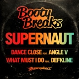 Обложка для Supernaut feat. Defkline - What Must I Do