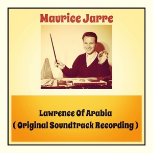 Обложка для Maurice Jarre - Suns Anvil