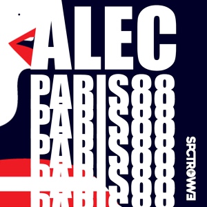 Обложка для Alec Attari - Paris 88