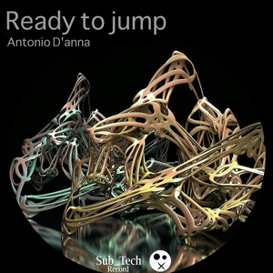 Обложка для Antonio D'anna - Ready to Jump