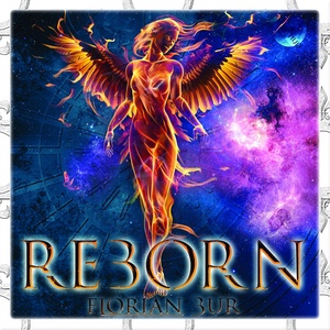 Обложка для Florian Bur (Reborn) - Help (feat. Basia Krol & CAM)
