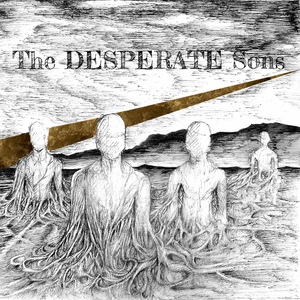 Обложка для The DESPERATE Sons - Crazy City