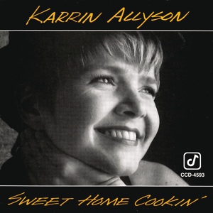 Обложка для Karrin Allyson - Goodbye Pork Pie Hat