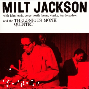 Обложка для Milt Jackson - Misterioso