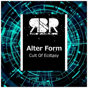 Обложка для Alter Form - Tellurian