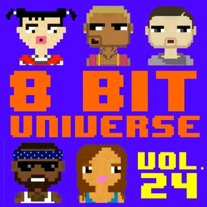 Обложка для 8-Bit Universe - Chains