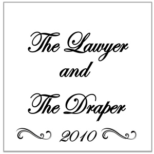 Обложка для The Lawyer and the Draper - Swedish Linen
