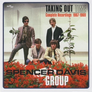 Обложка для The Spencer Davis Group - Looking Back