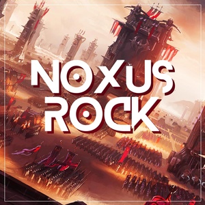 Обложка для FullbusterGameZ - Noxus Rock