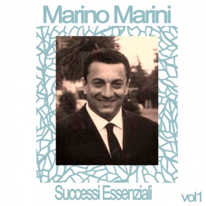 Обложка для Marino Marini - Lazzarella