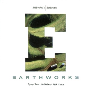 Обложка для Bill Bruford's Earthworks - The Shepherd Is Eternal