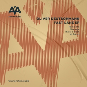 Обложка для Oliver Deutschmann - New Age