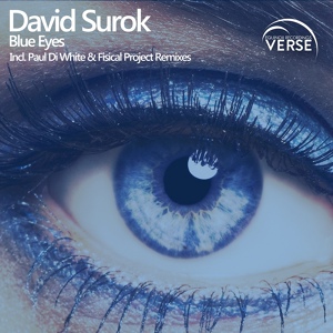 Обложка для David Surok - Blue Eyes