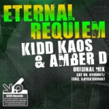 Обложка для Kidd Kaos, Amber D - Eternal Requiem