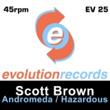 Обложка для 3. Scott Brown - Hazardous (Original Mix)