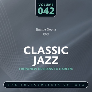 Обложка для Jimmie Noone's Apex Club Orchestra - Apex Blues