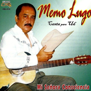 Обложка для Memo Lugo - Con La Luz Apagada