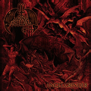 Обложка для Lord Belial - Wrath of the Antichrist Horde