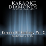 Обложка для Karaoke Diamonds - I'm Not in Love (Karaoke Version) [Originally Performed By Aaron Bayler]