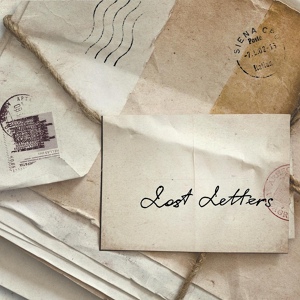 Обложка для Sergey Geokchaev - Lost Letters