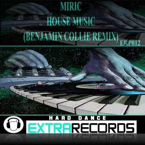 Обложка для MIRIC - House Music