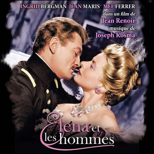 Обложка для Léo Marjane - Песня из к/ф "Елена и мужчины" (Elena et les hommes, 1956) - "Méfiez-vous de Paris" (Joseph Kosma - André Popp)
