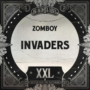 Обложка для Zomboy - Invaders