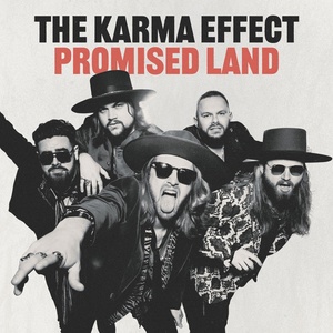 Обложка для The Karma Effect - Promised Land