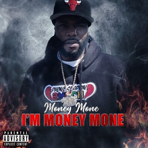 Обложка для Money Mone - I'm Money Mone