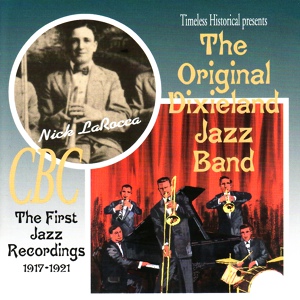 Обложка для The Original Dixieland Jazz Band - Livery Stable Blues