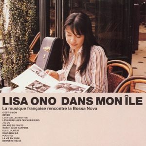 Обложка для Lisa Ono - Les feuilles mortes
