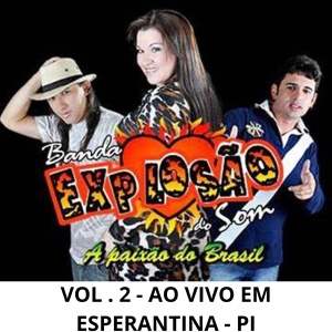 Обложка для BANDA EXPLOSÃO DO SOM - Na hora H - BANDA EXPLOSÃO DO SOM