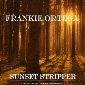 Обложка для Frankie Ortega - Swingin' Abroad