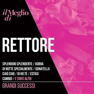 Обложка для Rettore - Ciao ciao