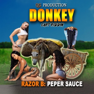 Обложка для Razor B - Peper Sauce