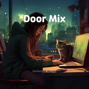 Обложка для Comfortable Morning - Door Mix